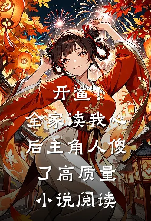 开鲨！全家读我心后，主角人傻了高质量小说阅读