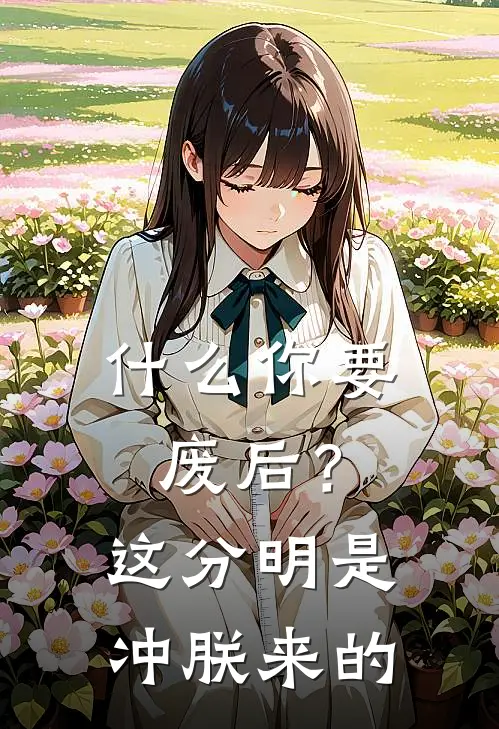 什么你要废后？这分明是冲朕来的