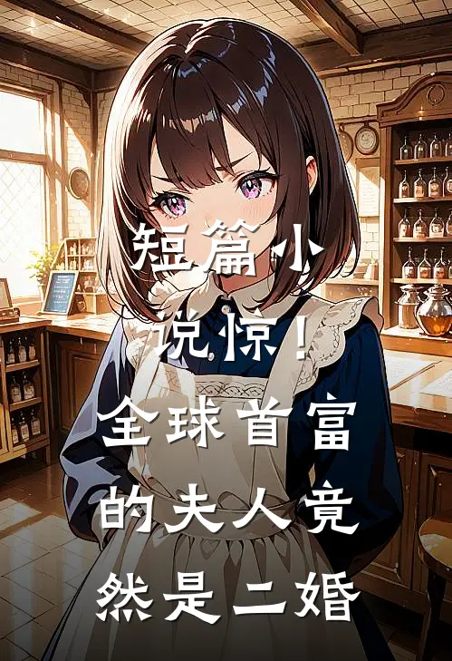 短篇小说惊！全球首富的夫人竟然是二婚