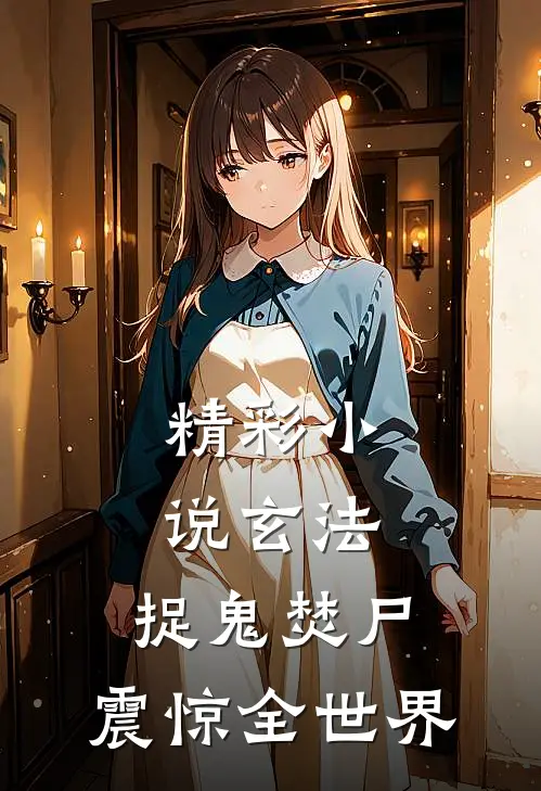 精彩小说玄法：捉鬼焚尸，震惊全世界