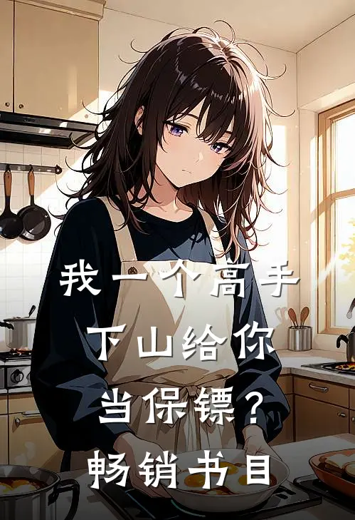 我一个高手，下山给你当保镖？畅销书目