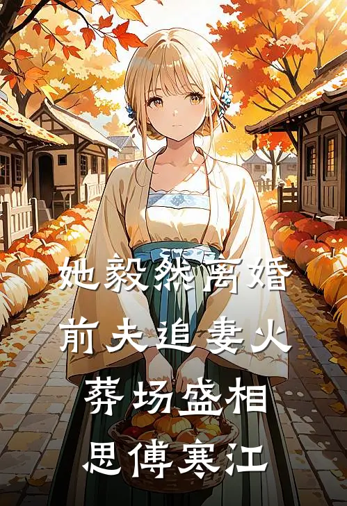 她毅然离婚前夫追妻火葬场盛相思傅寒江