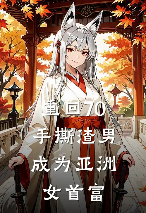 重回70手撕渣男,成为亚洲女首富