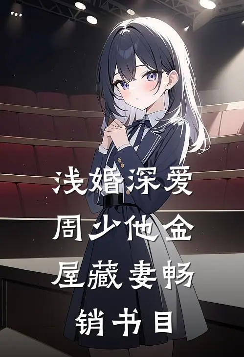 浅婚深爱：周少他金屋藏妻畅销书目