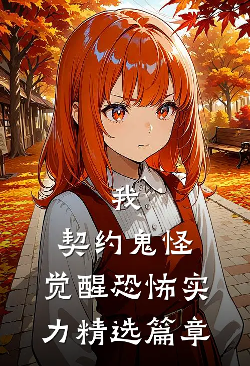 我，契约鬼怪，觉醒恐怖实力精选篇章