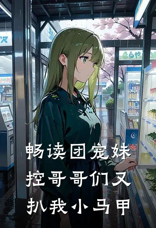 畅读团宠妹控哥哥们又扒我小马甲