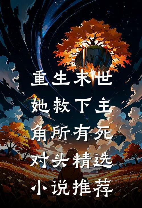 重生末世：她救下主角所有死对头精选小说推荐