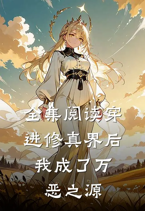 全集阅读穿进修真界后，我成了万恶之源