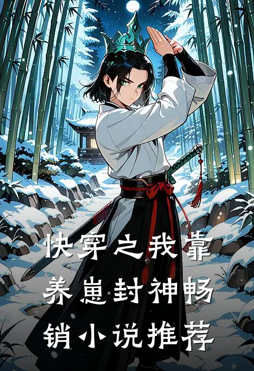 快穿之我靠养崽封神畅销小说推荐