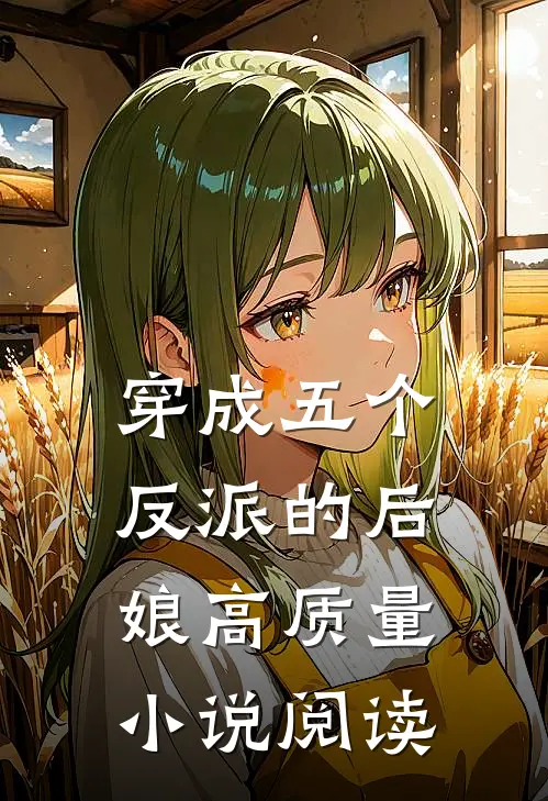 穿成五个反派的后娘高质量小说阅读