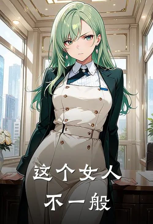 这个女人不一般
