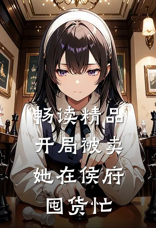 畅读精品开局被卖，她在侯府囤货忙