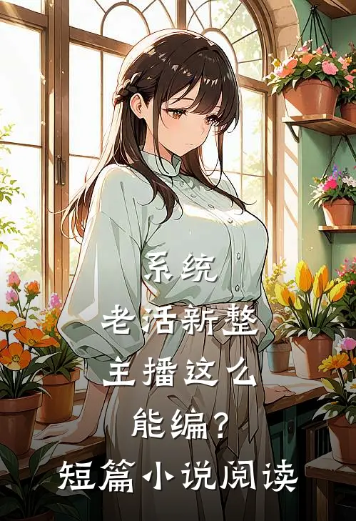 系统：老活新整，主播这么能编？短篇小说阅读