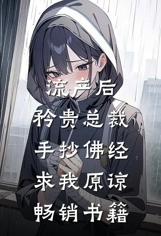 流产后，矜贵总裁手抄佛经求我原谅畅销书籍
