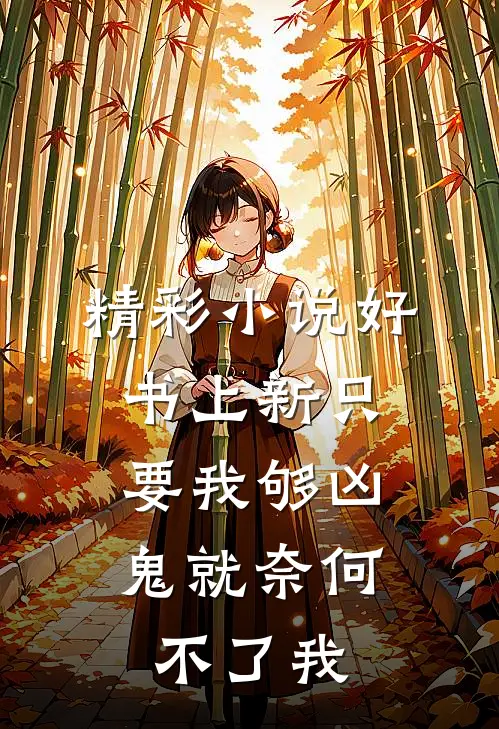 精彩小说好书上新只要我够凶,鬼就奈何不了我