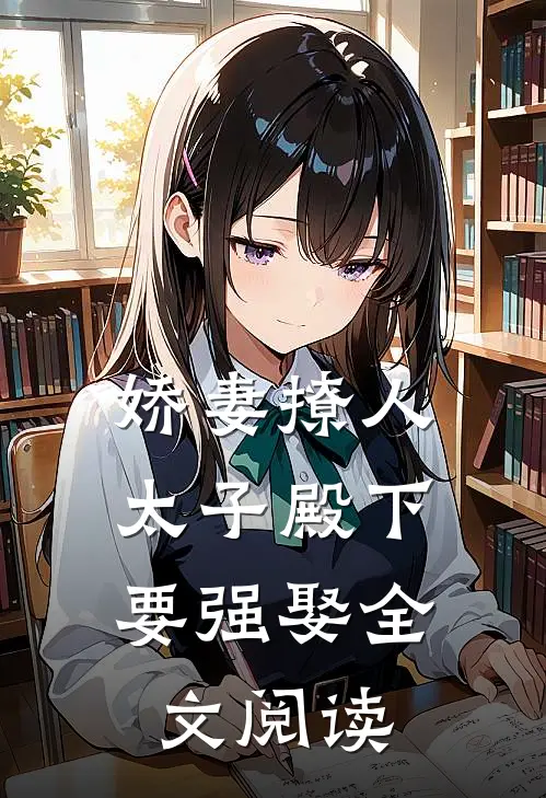 娇妻撩人，太子殿下要强娶全文阅读