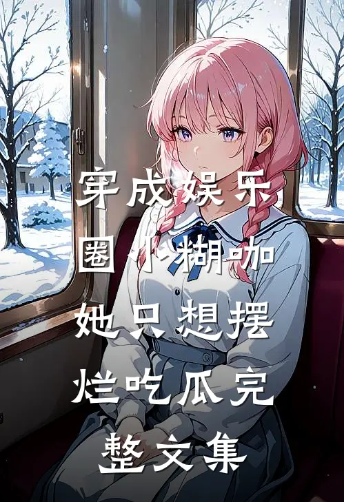 穿成娱乐圈小糊咖，她只想摆烂吃瓜完整文集