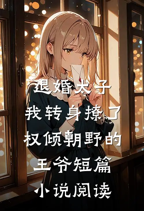 退婚太子，我转身撩了权倾朝野的王爷短篇小说阅读