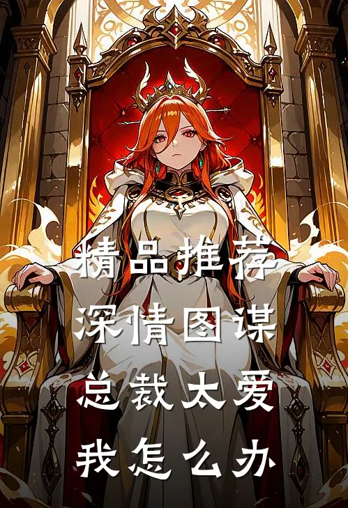 精品推荐深情图谋：总裁太爱我怎么办