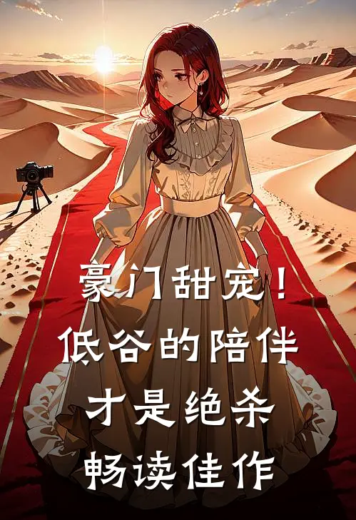 豪门甜宠！低谷的陪伴才是绝杀畅读佳作