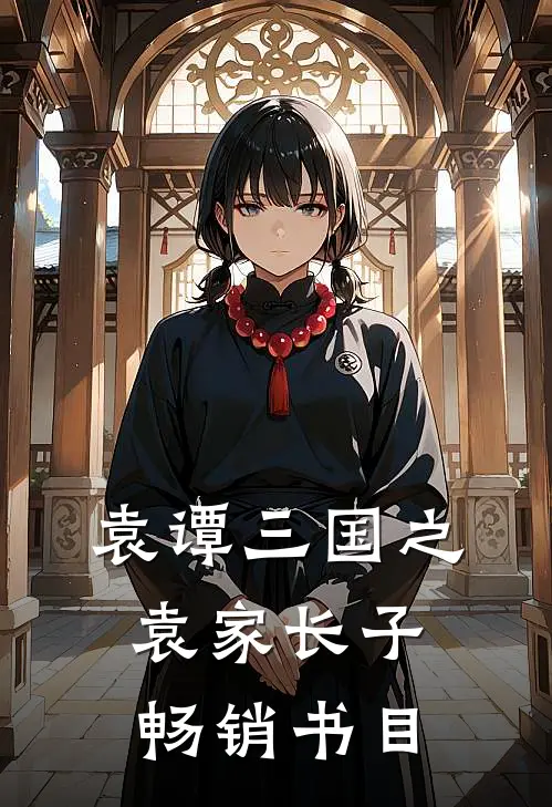 袁谭三国之袁家长子畅销书目