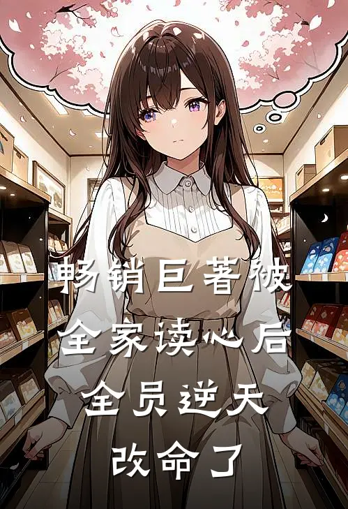 畅销巨著被全家读心后，全员逆天改命了