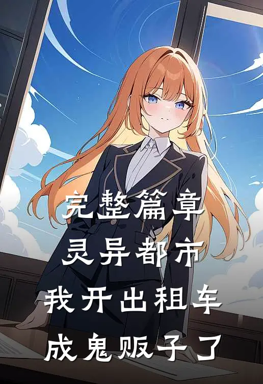 完整篇章灵异都市：我开出租车成鬼贩子了