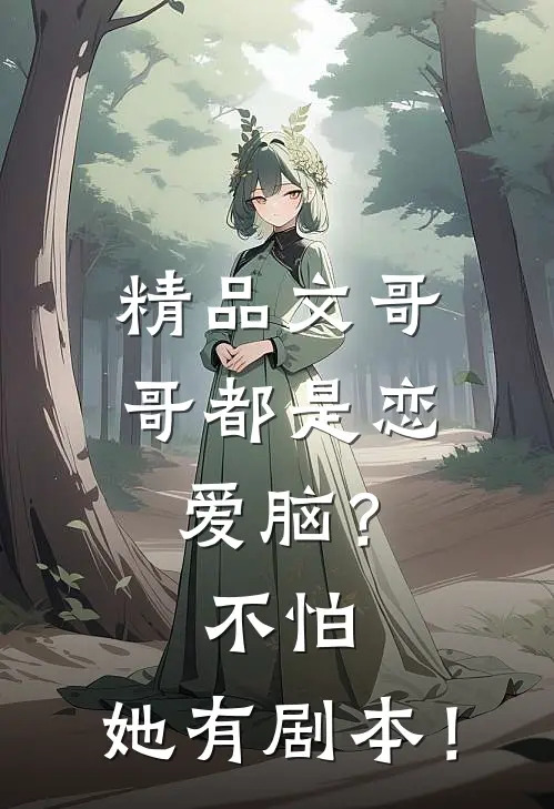 精品文哥哥都是恋爱脑？不怕，她有剧本！