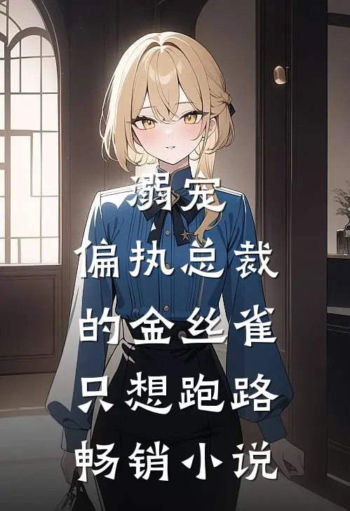 溺宠：偏执总裁的金丝雀只想跑路畅销小说