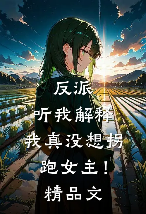 反派：听我解释，我真没想拐跑女主！精品文