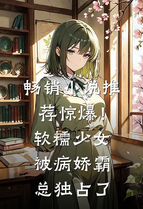 畅销小说推荐惊爆！软糯少女被病娇霸总独占了