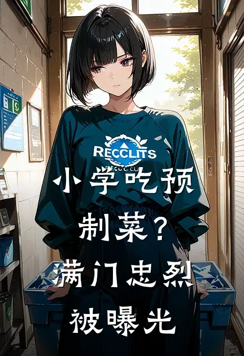 小学吃预制菜？满门忠烈被曝光