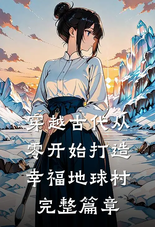 穿越古代从零开始打造幸福地球村完整篇章
