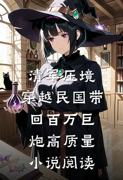 清军压境：穿越民国带回百万巨炮高质量小说阅读