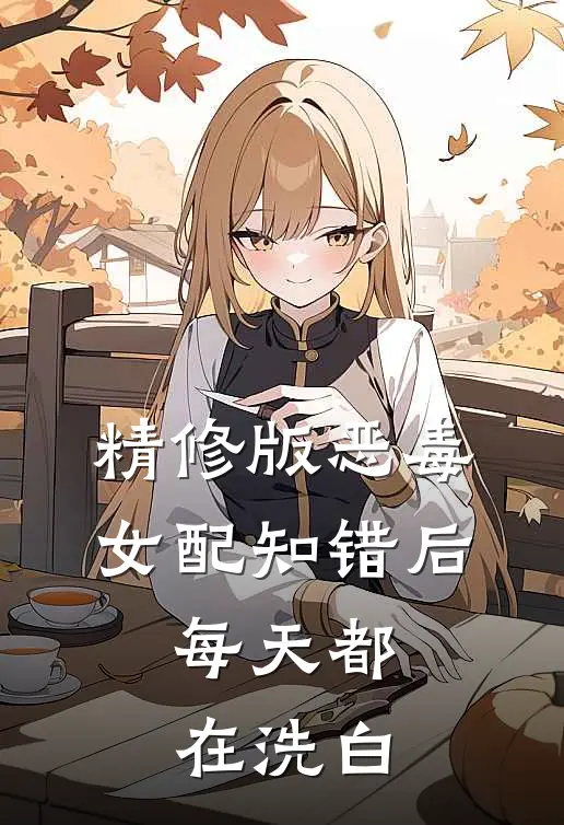 精修版恶毒女配知错后，每天都在洗白