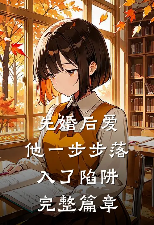 先婚后爱：他一步步落入了陷阱完整篇章