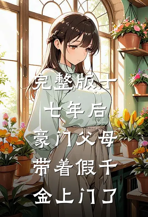 完整版十七年后，豪门父母带着假千金上门了