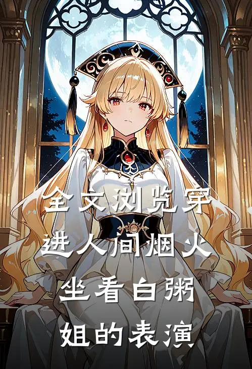 全文浏览穿进人间烟火：坐看白粥姐的表演