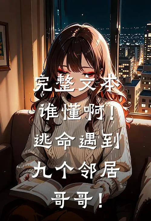 完整文本谁懂啊！逃命遇到九个邻居哥哥！