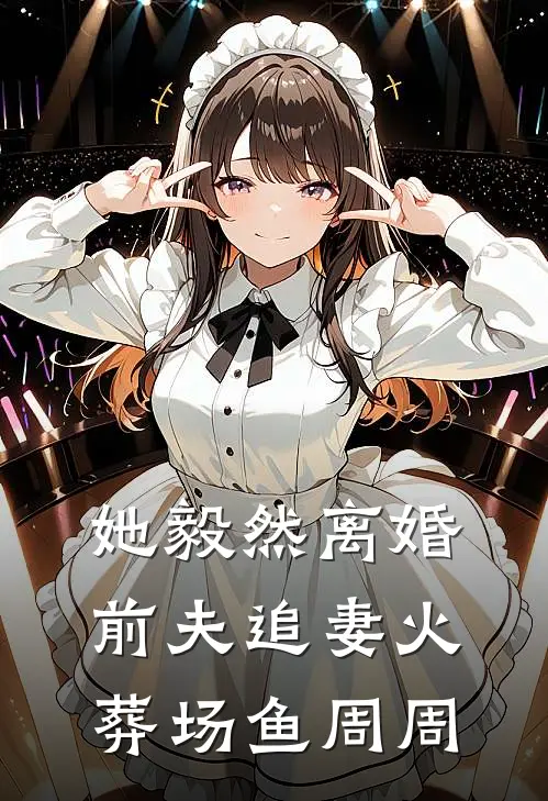 她毅然离婚前夫追妻火葬场鱼周周