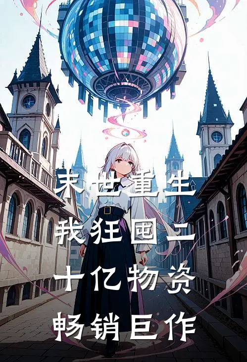 末世重生，我狂囤二十亿物资畅销巨作