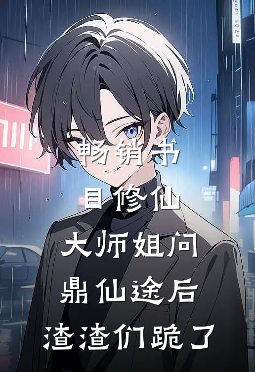 畅销书目修仙：大师姐问鼎仙途后，渣渣们跪了