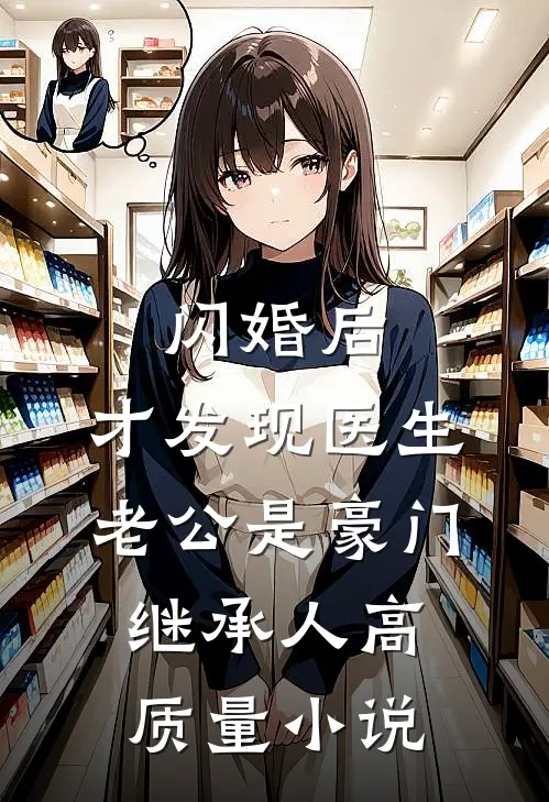 闪婚后，才发现医生老公是豪门继承人高质量小说