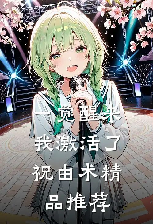 一觉醒来，我激活了祝由术精品推荐