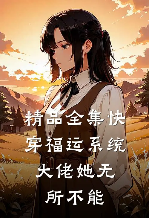 精品全集快穿福运系统，大佬她无所不能