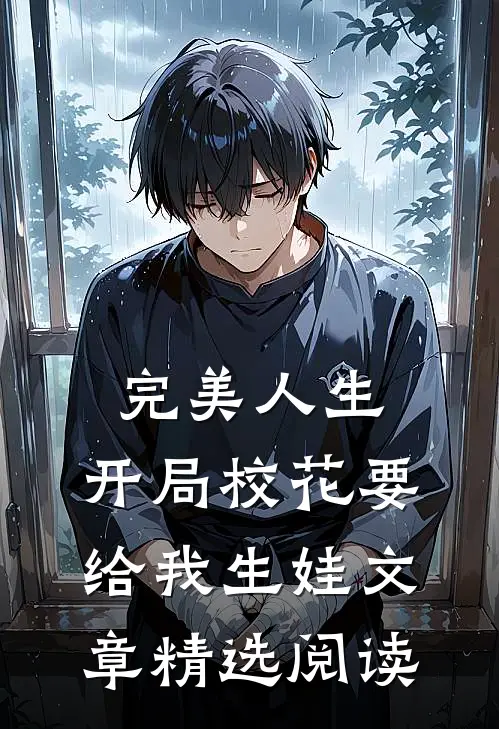 完美人生，开局校花要给我生娃文章精选阅读