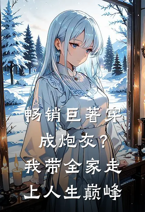 畅销巨著穿成炮灰？我带全家走上人生巅峰