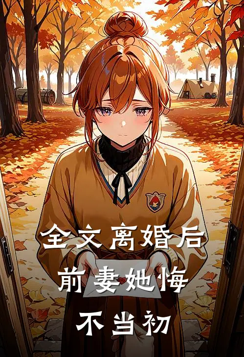 全文离婚后，前妻她悔不当初