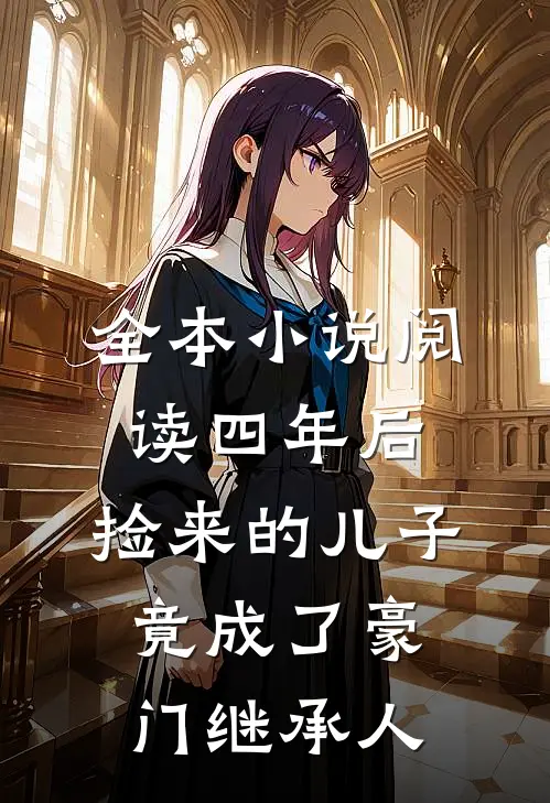 全本小说阅读四年后，捡来的儿子竟成了豪门继承人