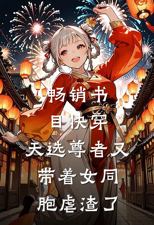 畅销书目快穿：天选尊者又带着女同胞虐渣了